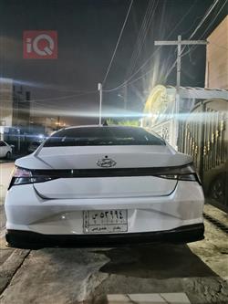 هیوندای ئەلەنترا
